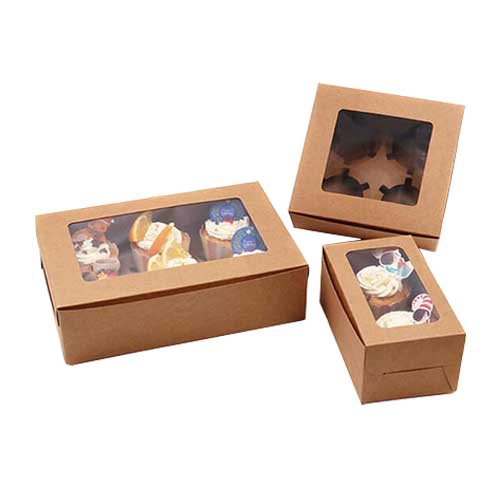 Muffin Boxes