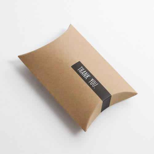 Pillow Boxes