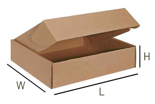 Mailer Boxes